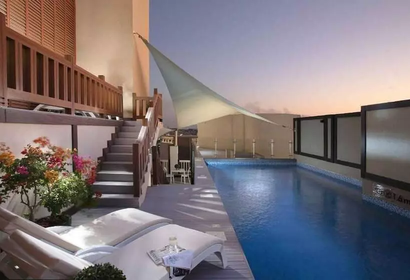 فندق Sari Jeddah