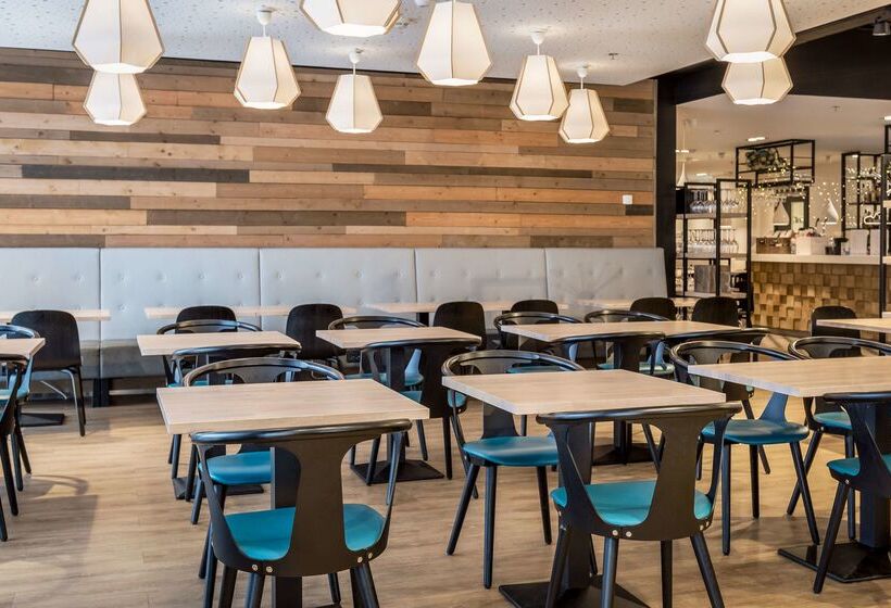 酒店 Scandic Meilahti