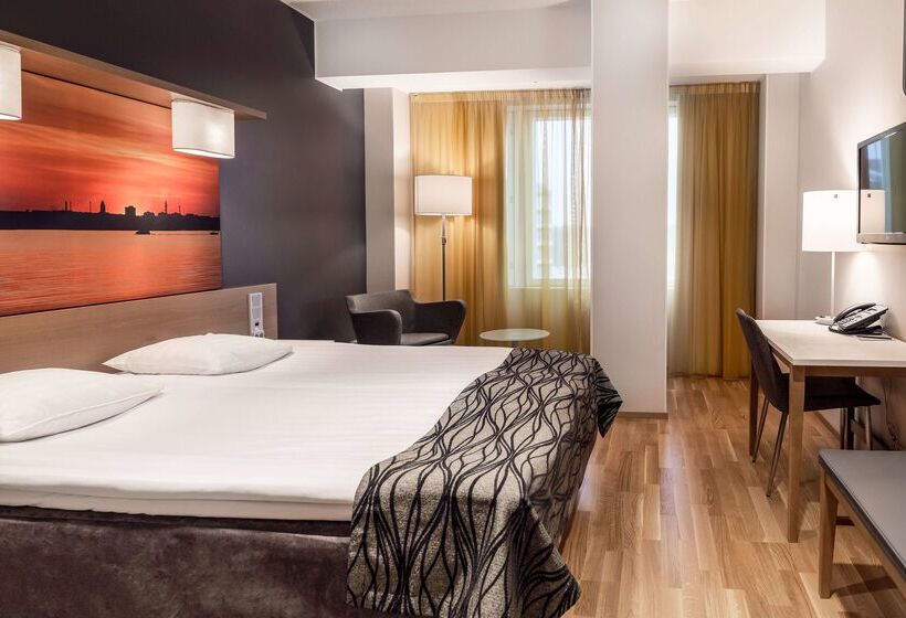 酒店 Scandic Meilahti