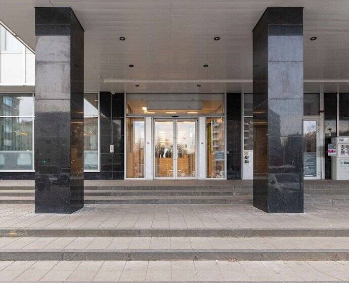 酒店 Scandic Meilahti