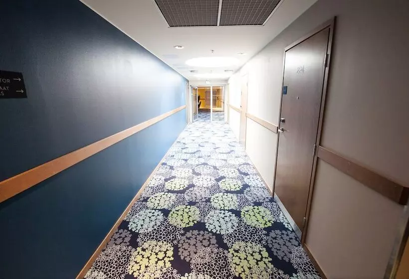 酒店 Scandic Meilahti