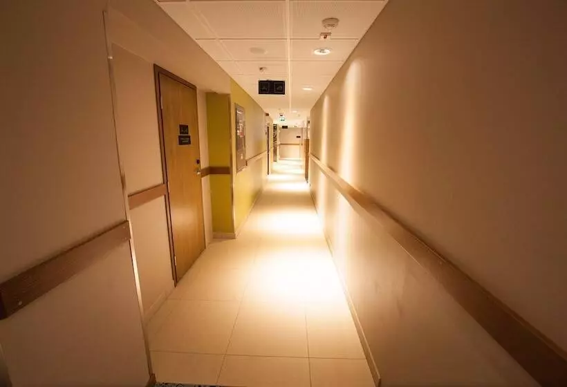 酒店 Scandic Meilahti