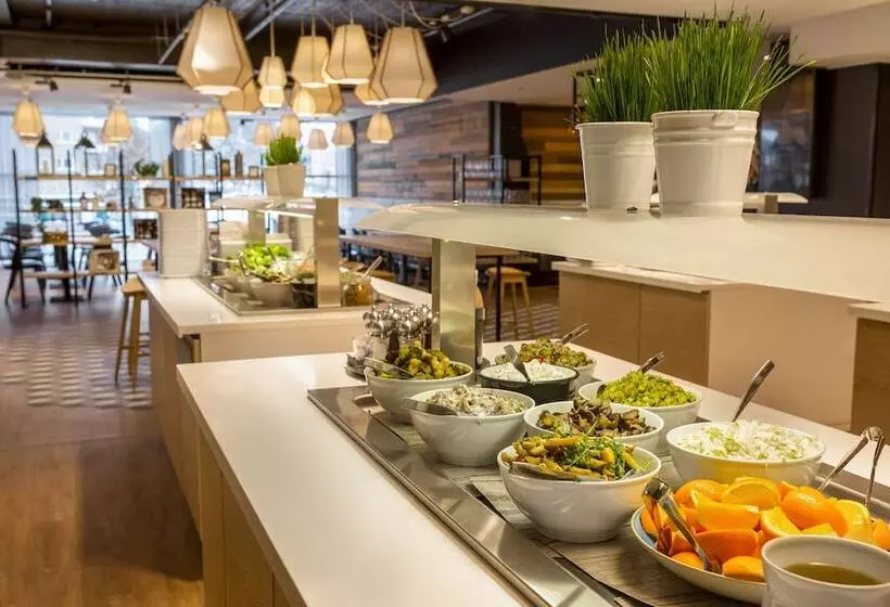 酒店 Scandic Meilahti