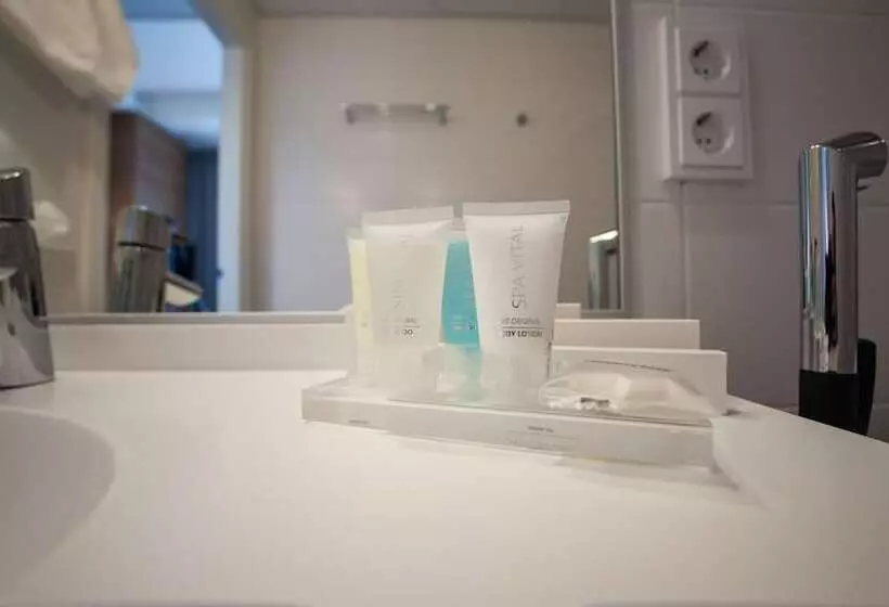 酒店 Scandic Meilahti