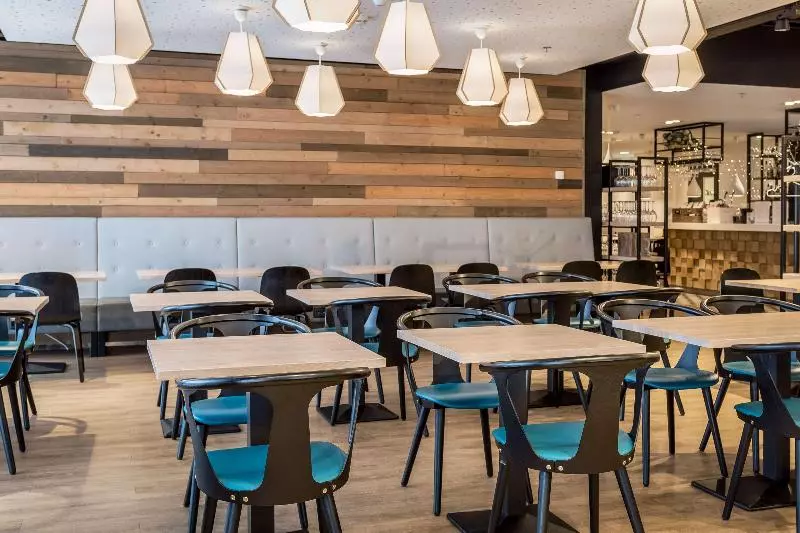 酒店 Scandic Meilahti