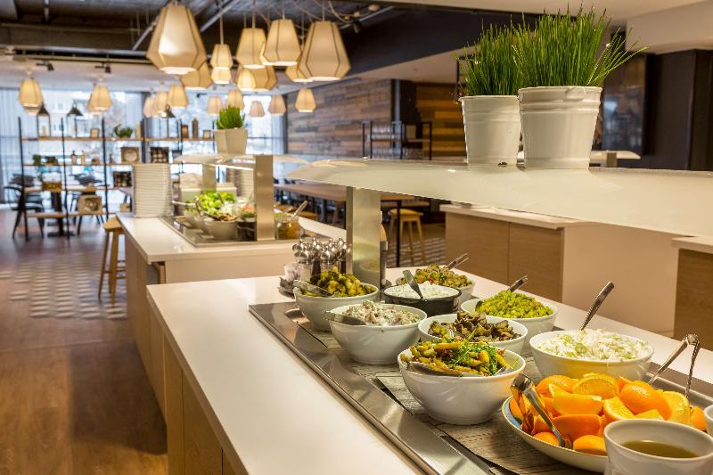 酒店 Scandic Meilahti