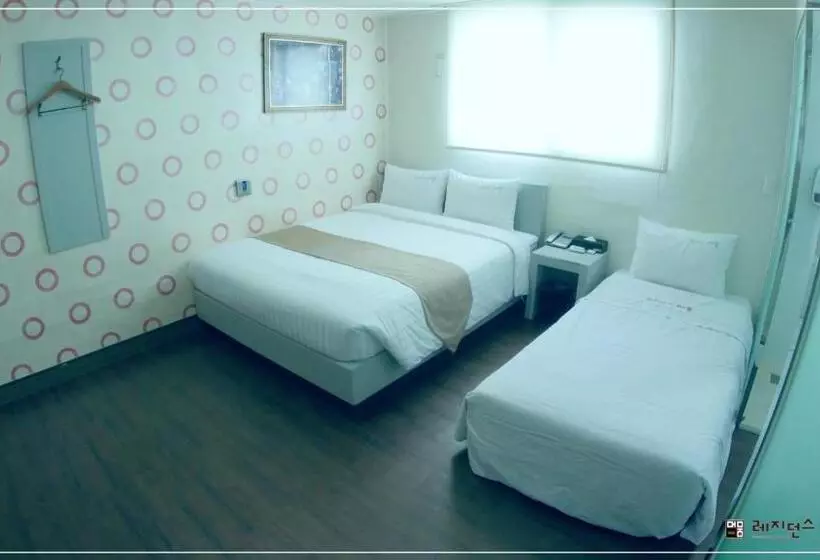 Hotel Residence Mumum