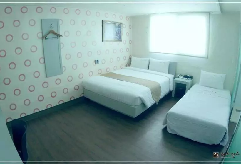 Hotel Residence Mumum