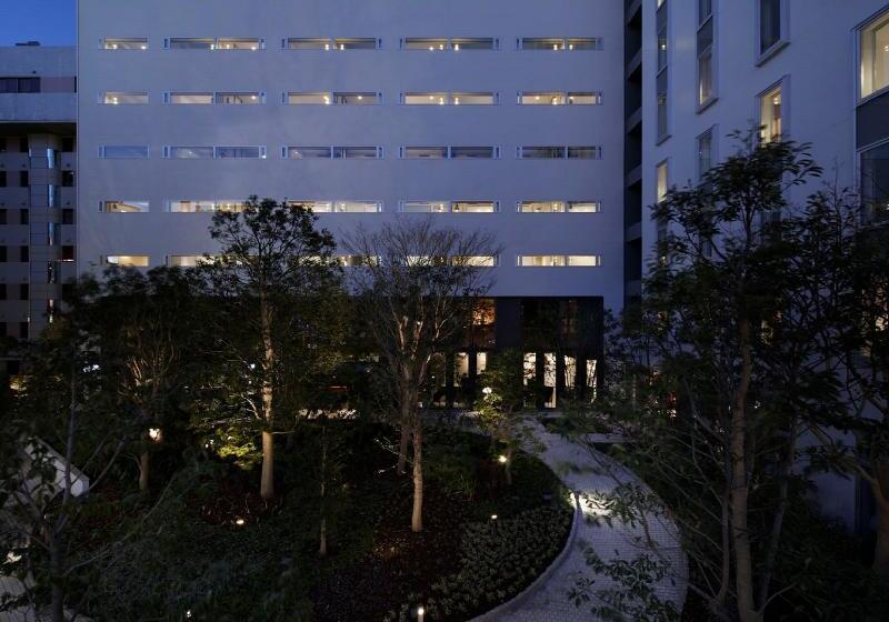 בית מלון כפרי Shinjuku Granbell