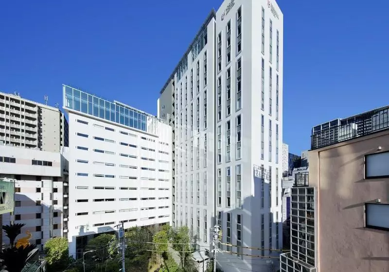 בית מלון כפרי Shinjuku Granbell