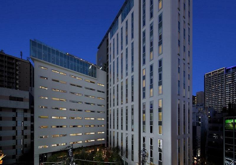 בית מלון כפרי Shinjuku Granbell