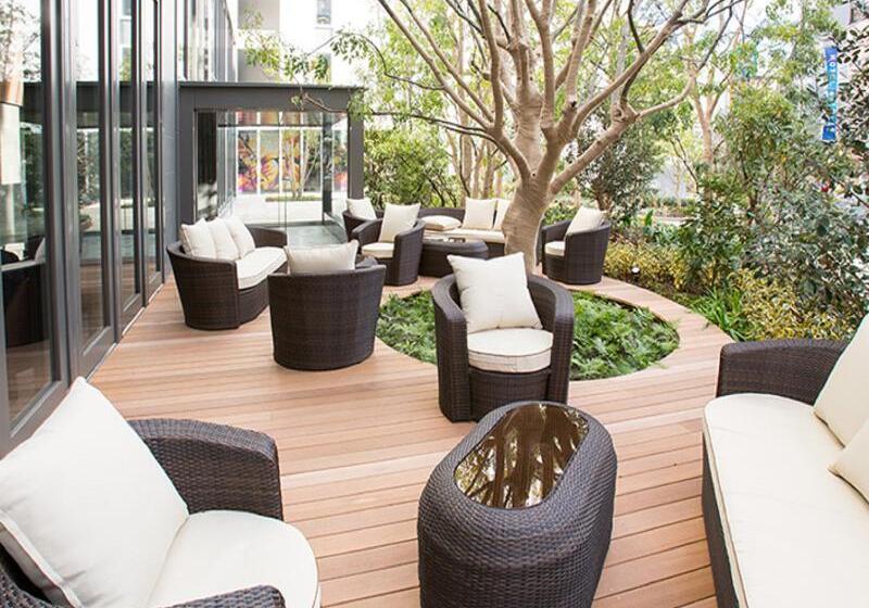 בית מלון כפרי Shinjuku Granbell