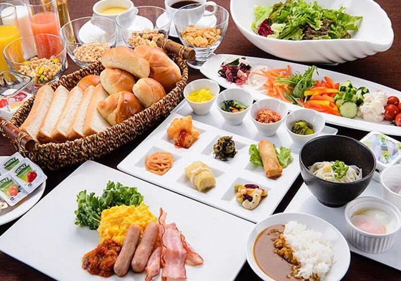 בית מלון כפרי Shinjuku Granbell