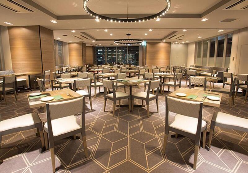 בית מלון כפרי Shinjuku Granbell