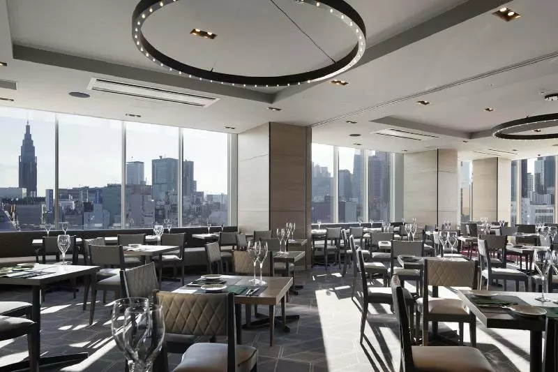 בית מלון כפרי Shinjuku Granbell