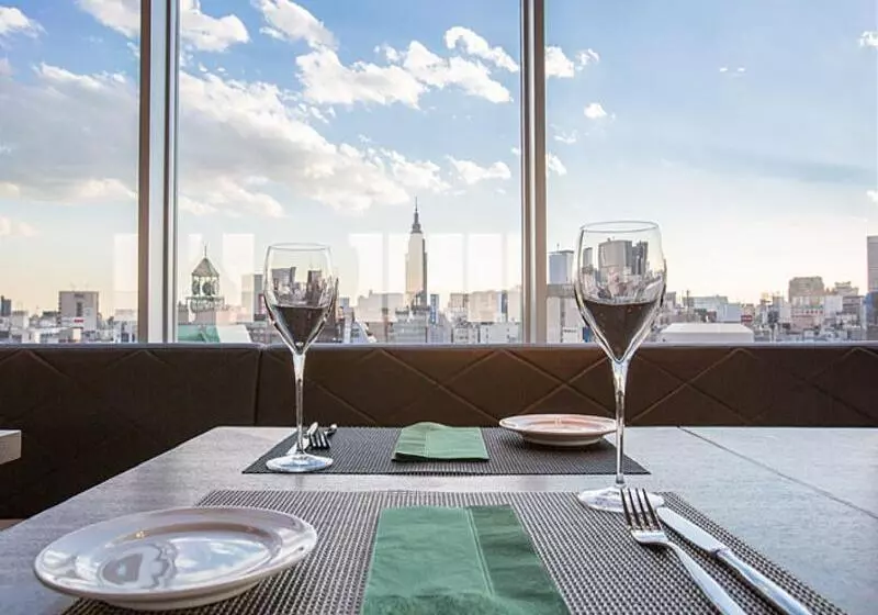 בית מלון כפרי Shinjuku Granbell