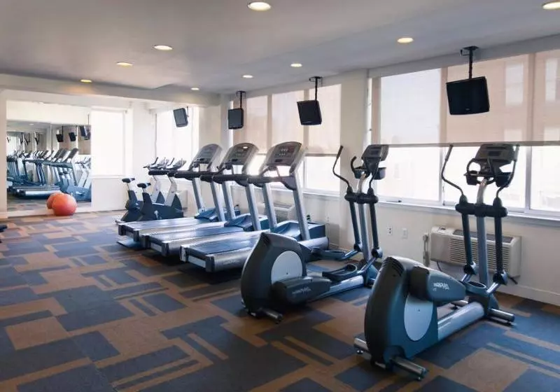 Отель Sky City Apartments Liberty View