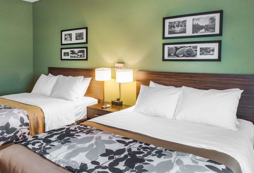 ホテル Sleep Inn & Suites Defuniak Springs  Crestview