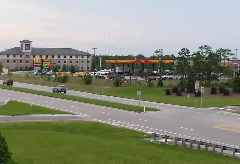 فندق Sleep Inn & Suites Defuniak Springs Crestview