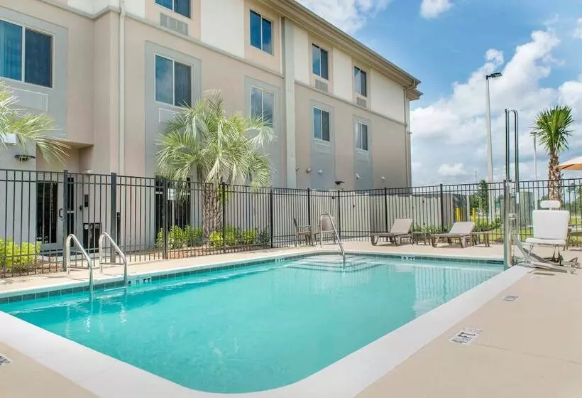 فندق Sleep Inn & Suites Defuniak Springs Crestview