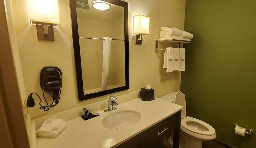 ホテル Sleep Inn & Suites Defuniak Springs  Crestview