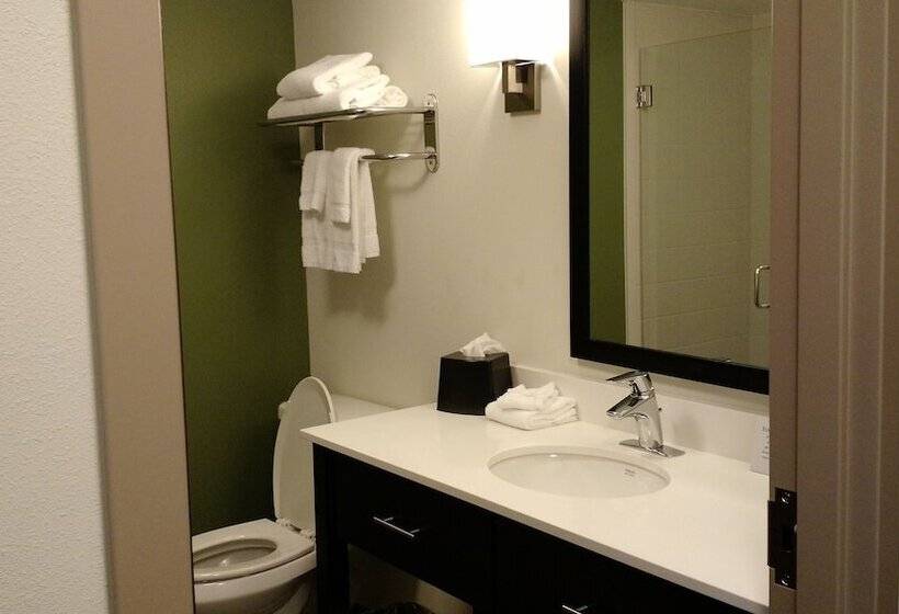 ホテル Sleep Inn & Suites Defuniak Springs  Crestview