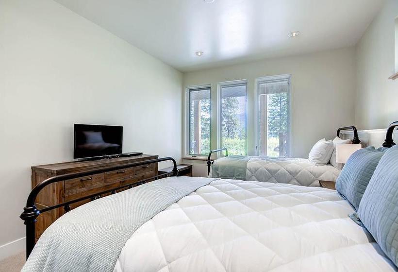 فندق Sunrise Ski Haus