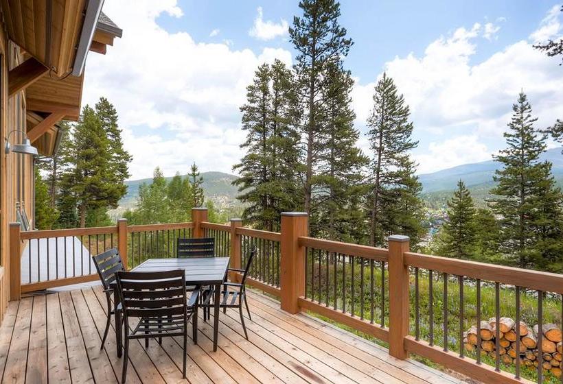 فندق Sunrise Ski Haus