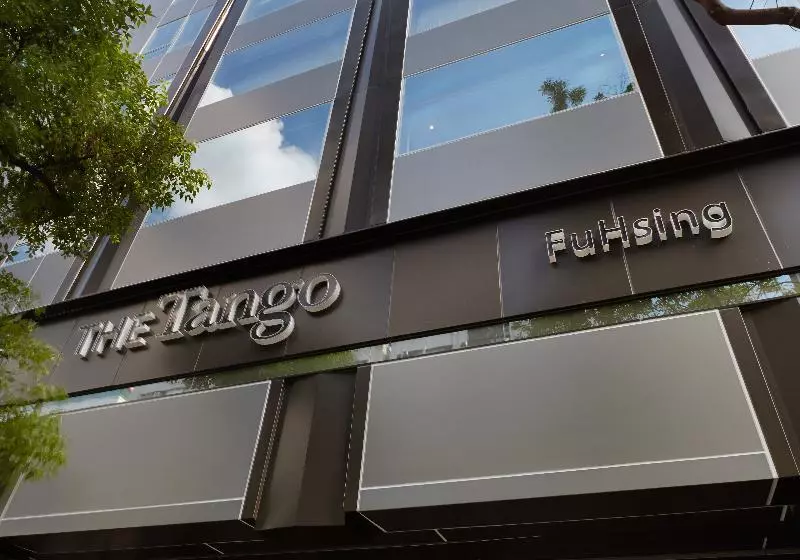 The Tango Hotel Taipei Fuhsing