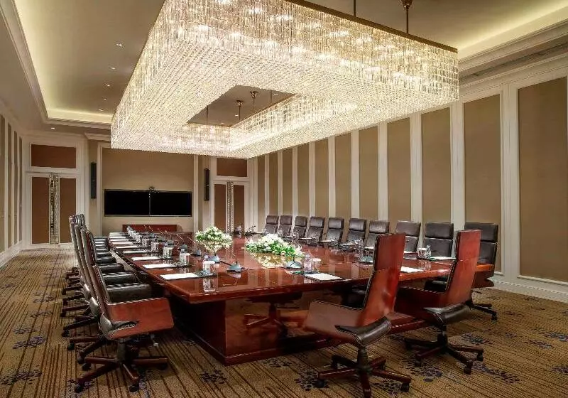 בית מלון כפרי The Sebel Xi Ning Managed By Sofitel