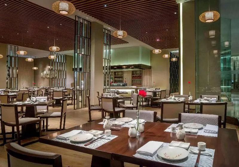 בית מלון כפרי The Sebel Xi Ning Managed By Sofitel