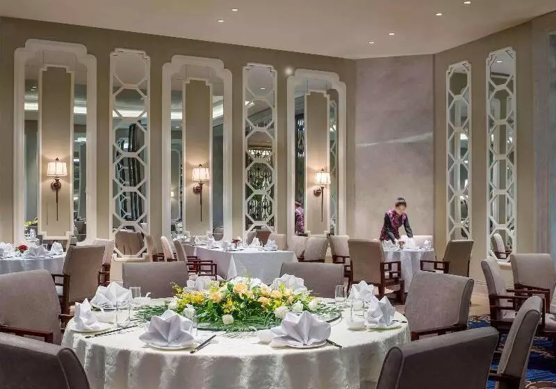 בית מלון כפרי The Sebel Xi Ning Managed By Sofitel