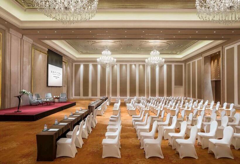 בית מלון כפרי The Sebel Xi Ning Managed By Sofitel