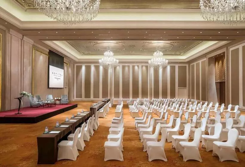 בית מלון כפרי The Sebel Xi Ning Managed By Sofitel