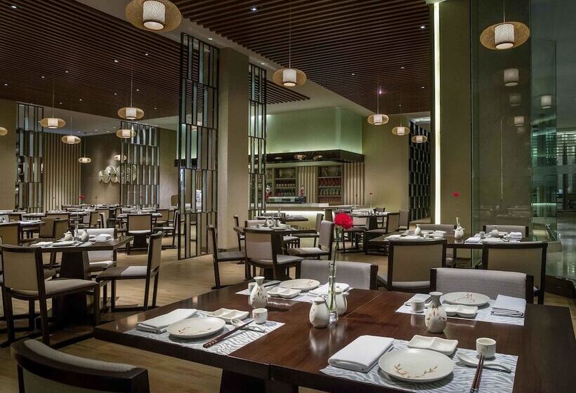 בית מלון כפרי The Sebel Xi Ning Managed By Sofitel