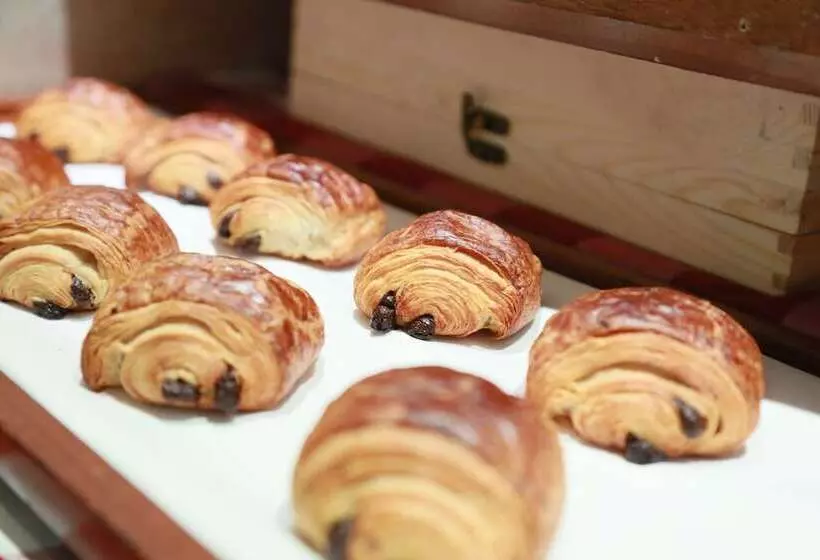 בית מלון כפרי The Sebel Xi Ning Managed By Sofitel