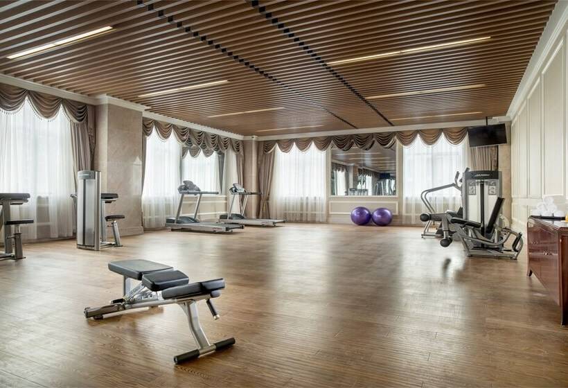 בית מלון כפרי The Sebel Xi Ning Managed By Sofitel