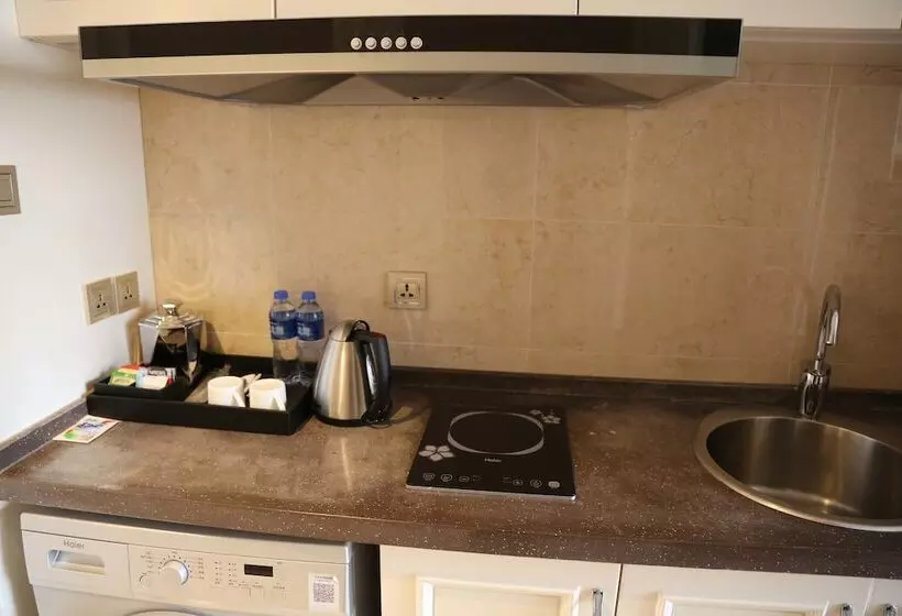 בית מלון כפרי The Sebel Xi Ning Managed By Sofitel