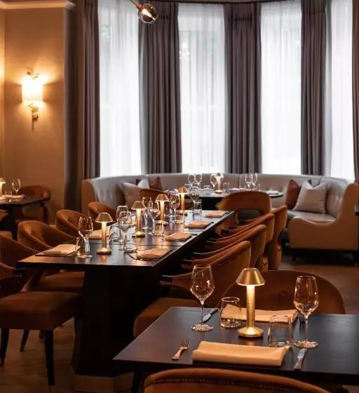 Hotelli Tullyglass House