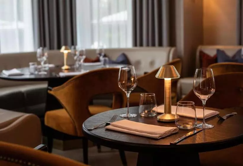 Hotelli Tullyglass House