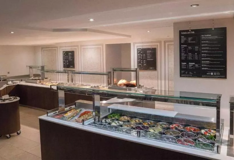 Hotelli Tullyglass House