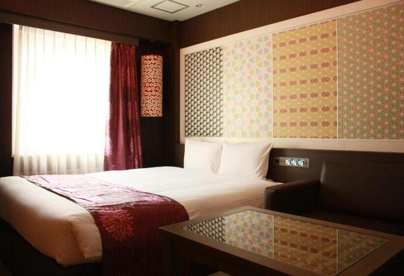 호텔 LiVEMAX Umeda Central