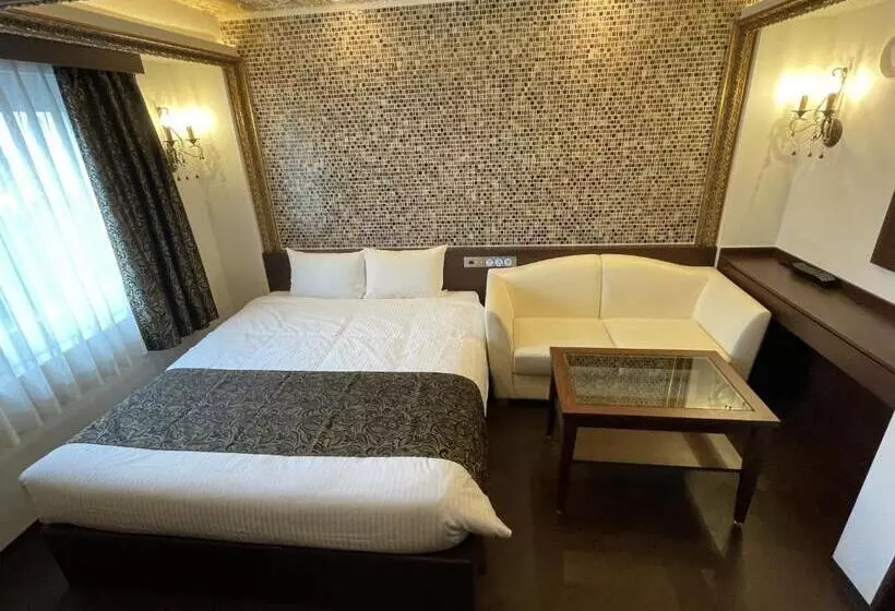 Otel LiVEMAX Umeda Central