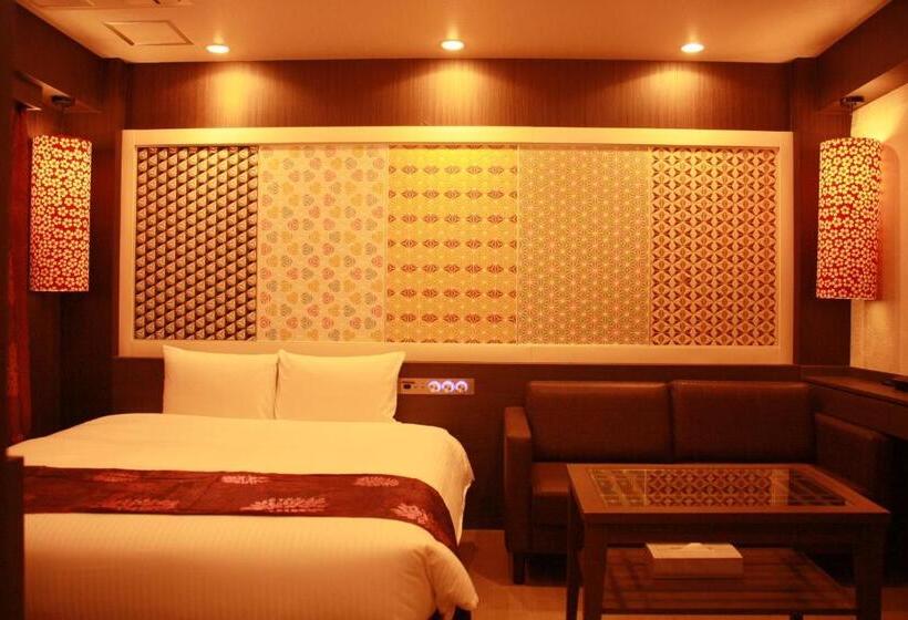 호텔 LiVEMAX Umeda Central