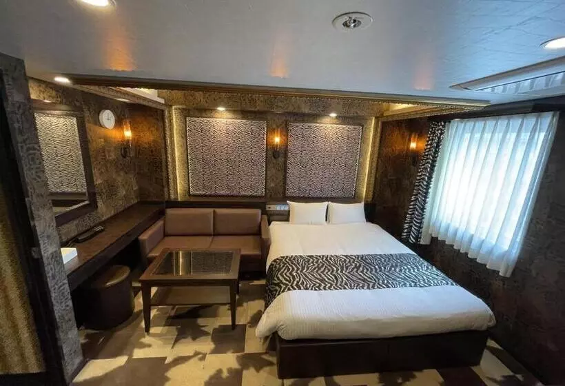 Otel LiVEMAX Umeda Central