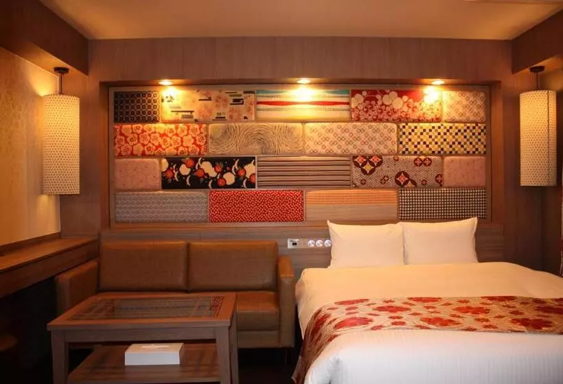 Otel LiVEMAX Umeda Central