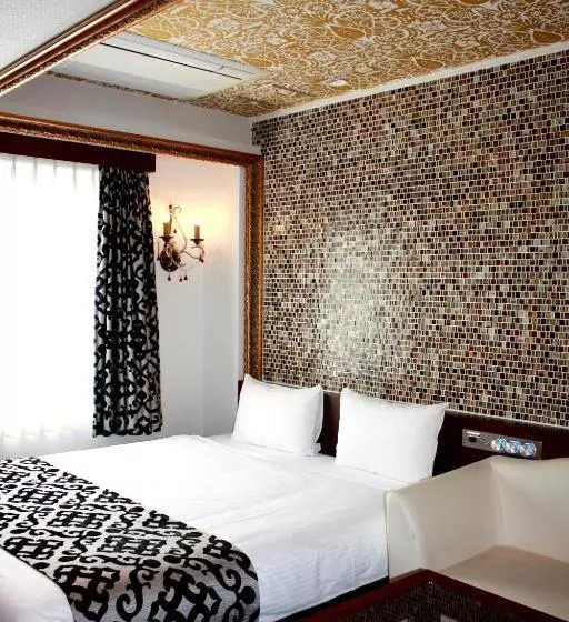 Otel LiVEMAX Umeda Central