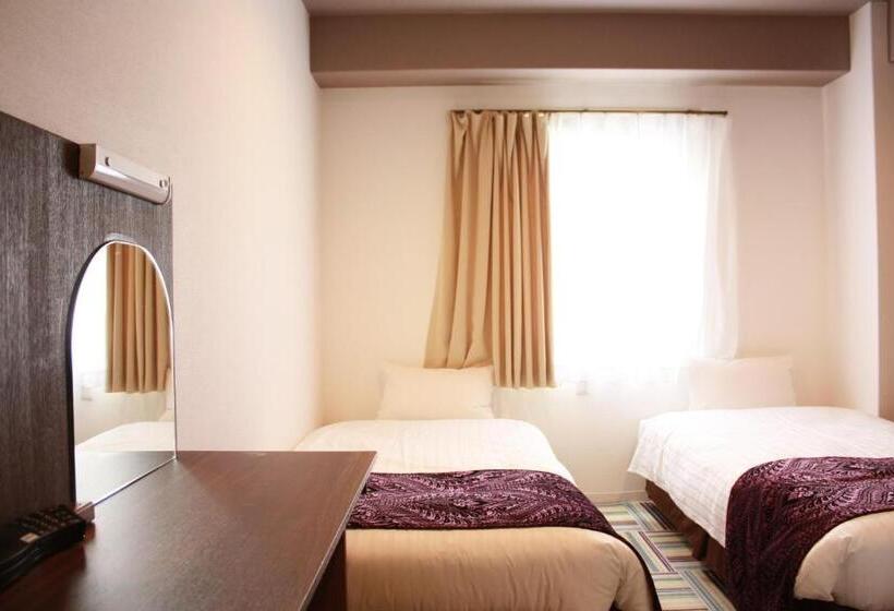 호텔 LiVEMAX Umeda Central