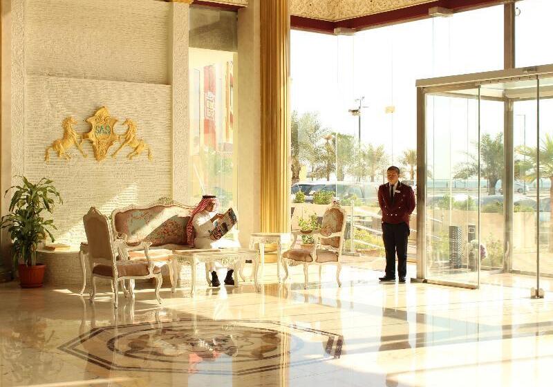 فندق Warwick Al Jubail