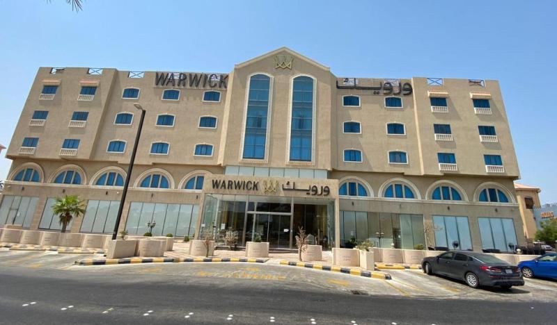 فندق Warwick Al Jubail